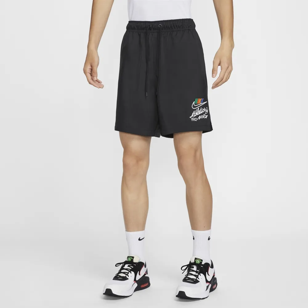 【NIKE】AS M NK CLUB WVN FLOW SHORT A 男 短褲 灰色-FZ0771077 歷史價格詳細信息