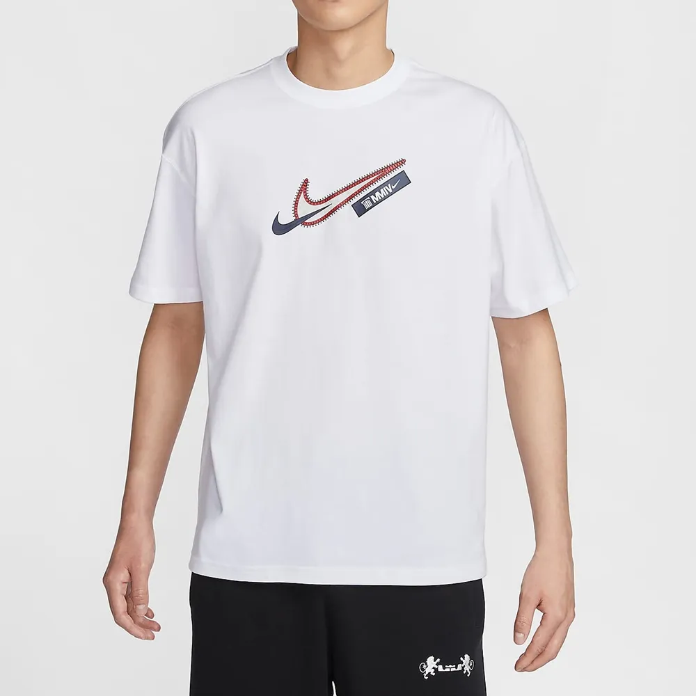 Nike AS LBJ M NK DRY LOGO SS TEE 男短袖上衣 DB6179011 黑 歷史價格詳細信息
