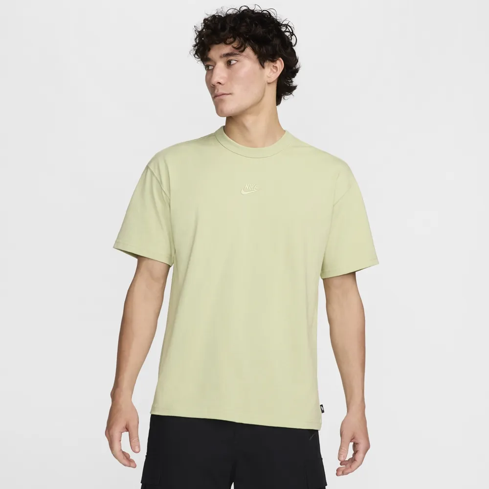 NIKE AS M NSW PREM ESSNTL SUST TEE 男短袖上衣 DO7393100 白 歷史價格詳細信息