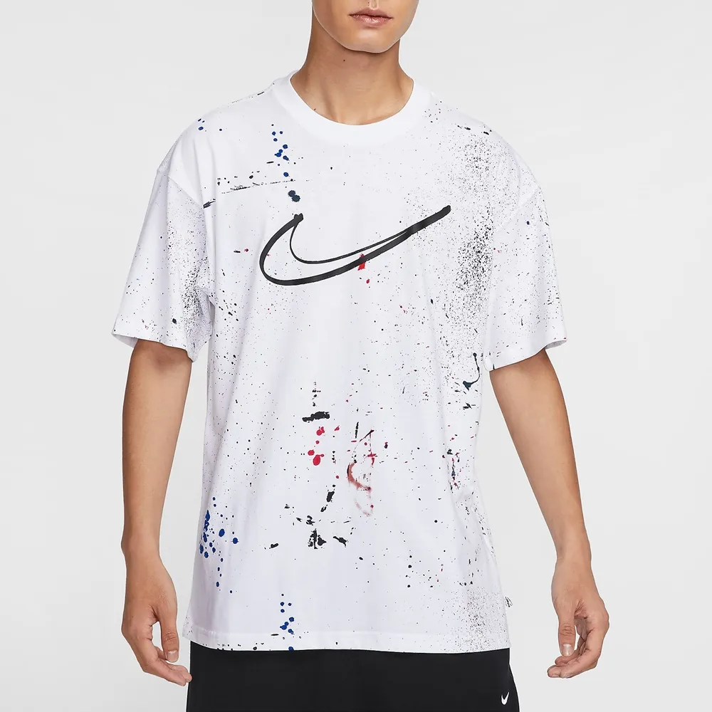 NIKE 男 AS M NSW TEE M90 ESS+ 短袖上衣 休閒 寬鬆 棉質 - DR7826010 歷史價格詳細信息