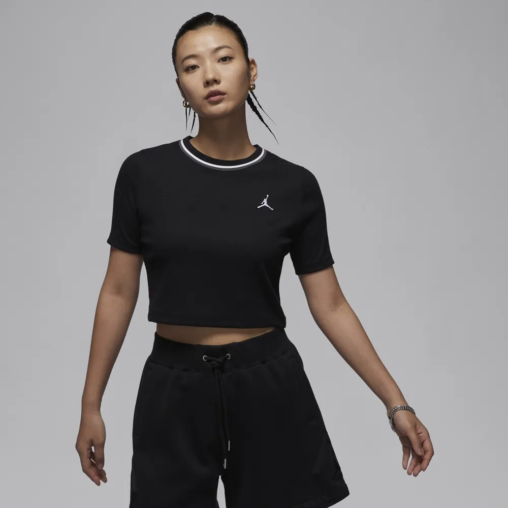 【NIKE】AS W J SS GF GFX TEE FA 1 女 短袖上衣 黑色-FV7123045 歷史價格詳細信息