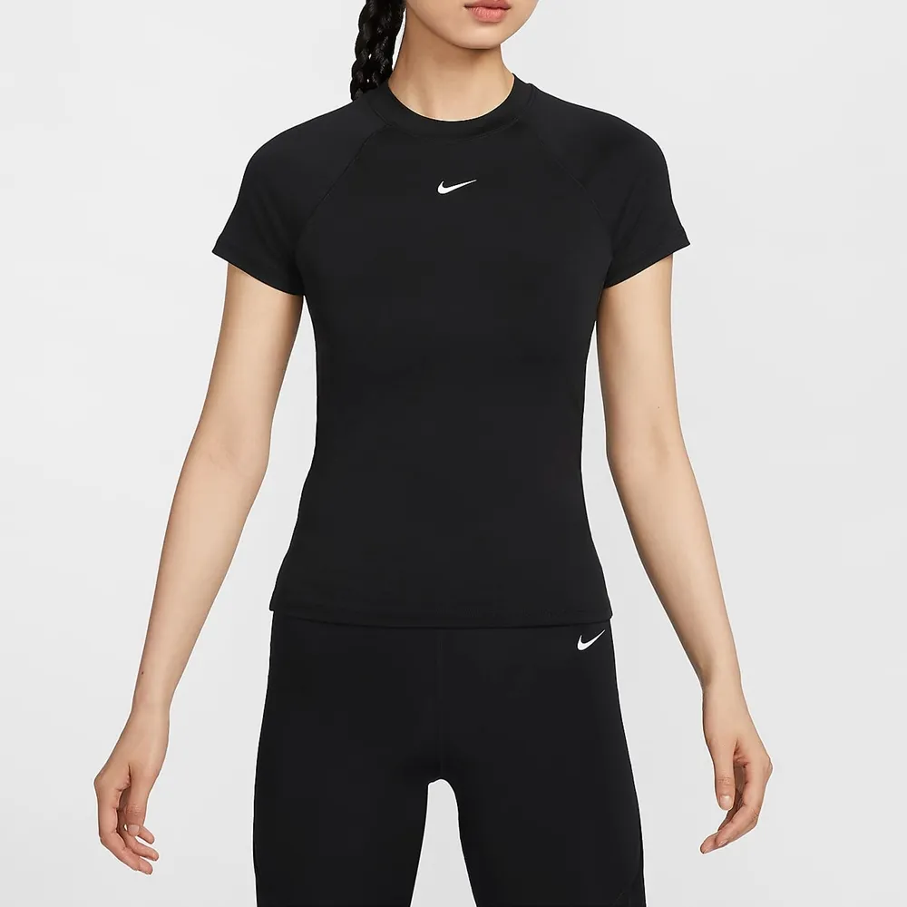 NIKE 女 短袖上衣 AS W NK SS CROP YOGA 2 運動 瑜珈 - DJ6236010 / 100 歷史價格詳細信息