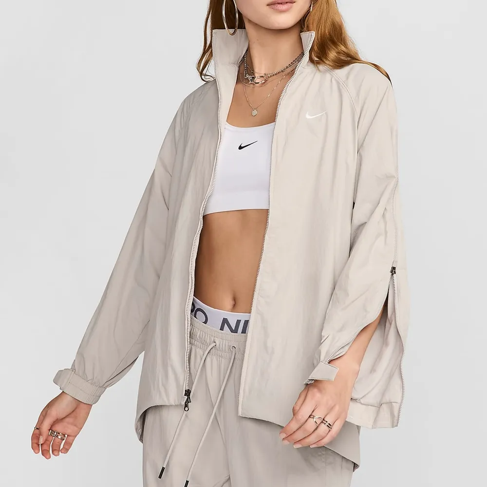 【NIKE】AS W NSW CLCCTN SHRPA HZ MBRS 女 長袖上衣 黑色-FB8786010 歷史價格詳細信息