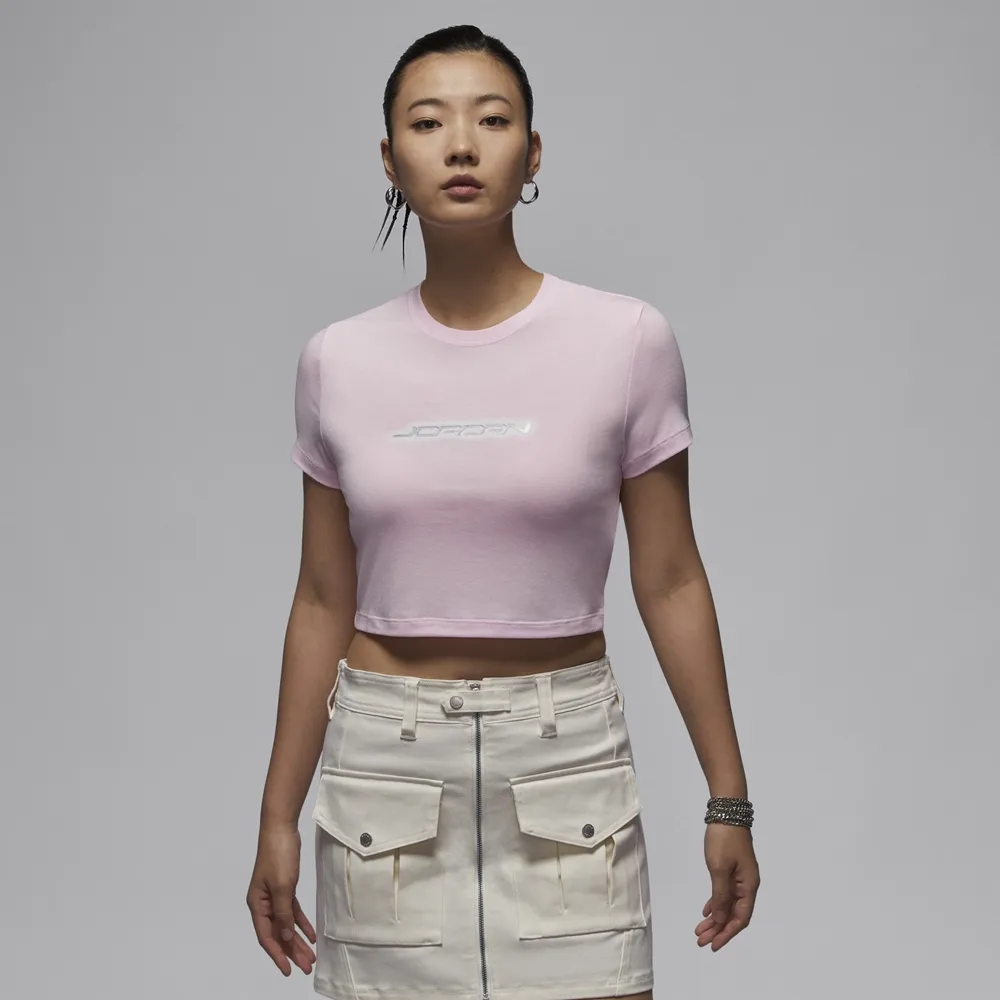 【NIKE】AS W J SS GF GFX TEE FA 1 女 短袖上衣 黑色-FV7123045 歷史價格詳細信息