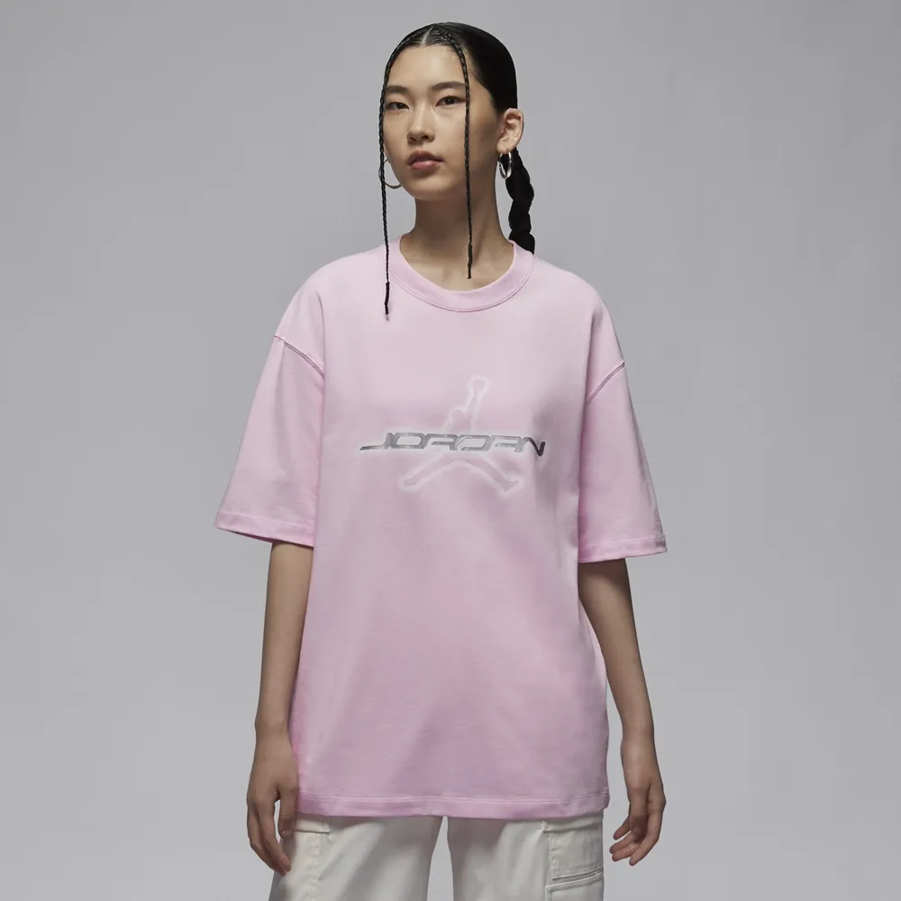 【NIKE】AS W J SS GF GFX TEE FA 1 女 短袖上衣 黑色-FV7123045 歷史價格詳細信息
