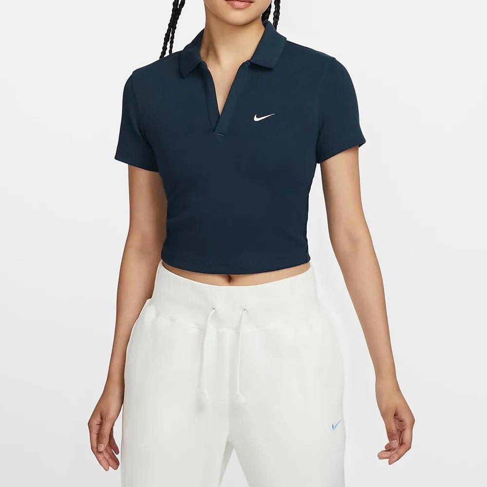 Nike AS NSW ESSNTL SS TOP BF 女款 白色 刺繡 小勾 長板 短袖 DH4256-100 歷史價格詳細信息
