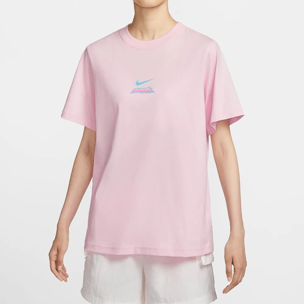 NIKE 女 短袖上衣 AS W NSW ESSNTL SS POLO CRP TO -DV7885010 歷史價格詳細信息