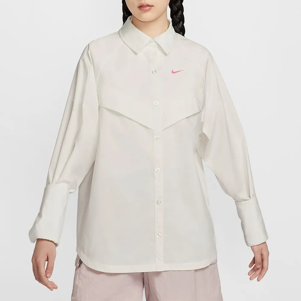 【NIKE】AS W NSW LS KNIT CARDIGAN 女 長袖上衣 綠色-FN2145701 歷史價格詳細信息