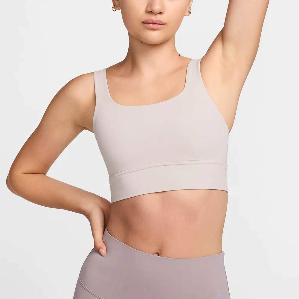 NIKE 女 AS W NK ALATE ELLIPSE LL BRA 運動內衣 包覆 中支撐 - DO6620104 歷史價格詳細信息