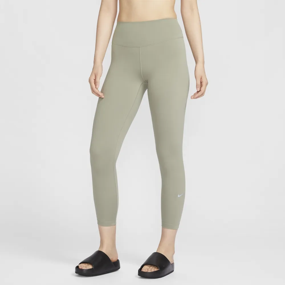 NIKE 女緊身長褲 AS W NIKE ONE LUXE MR 7/8 TGT - BQ9995010 歷史價格詳細信息