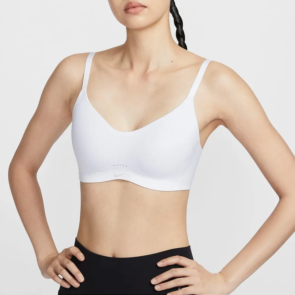 【NIKE】AS W NK ALATE MINIMALIST BRA 女 運動內衣-DM0527537 歷史價格詳細信息
