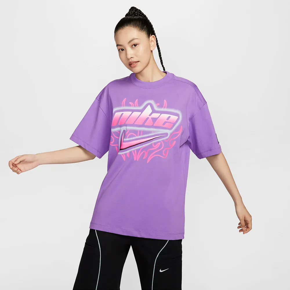 【NIKE】AS W NSW SS OS TEE BEAR T100 女 短袖T恤-FQ6010100 歷史價格詳細信息