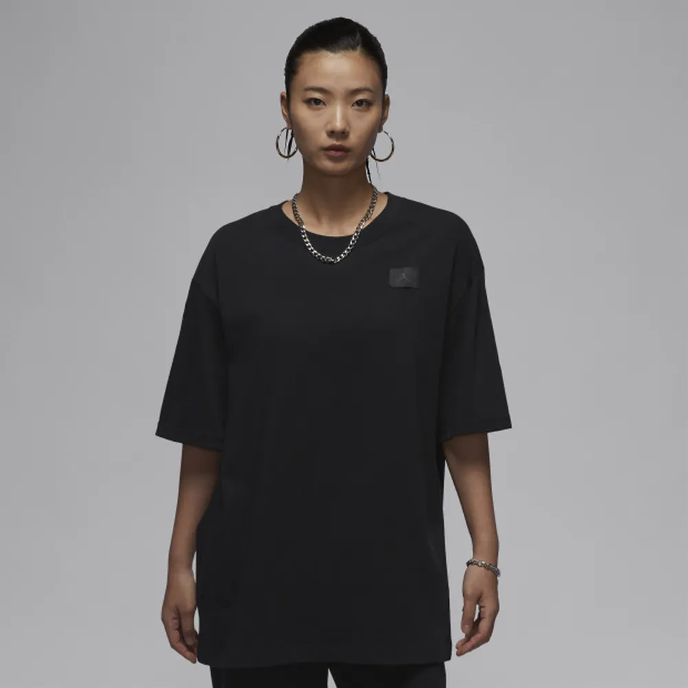【NIKE】AS W J SS GF GFX TEE FA 1 女 短袖上衣 黑色-FV7123045 歷史價格詳細信息