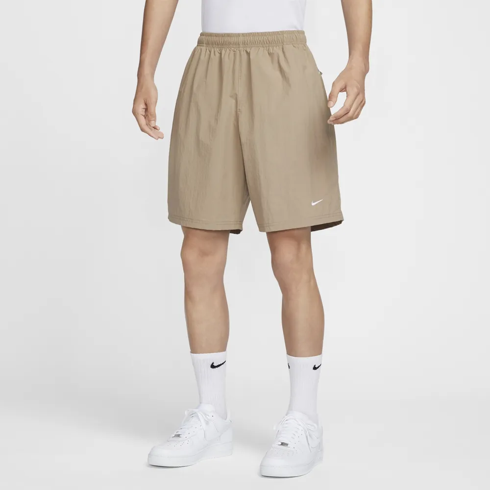 NIKE SWSH SHORT WVN HR 女短褲 CZ9382010 黑 歷史價格詳細信息