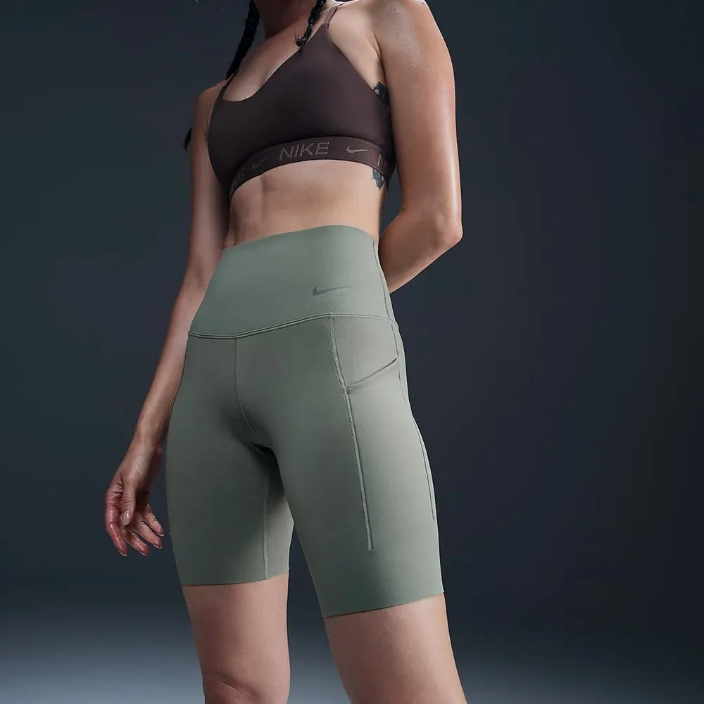 NIKE 女 緊身短褲 AS W NK ONE DF MR 7IN SHRT 運動 訓練 瑜珈 - DD0244010 歷史價格詳細信息