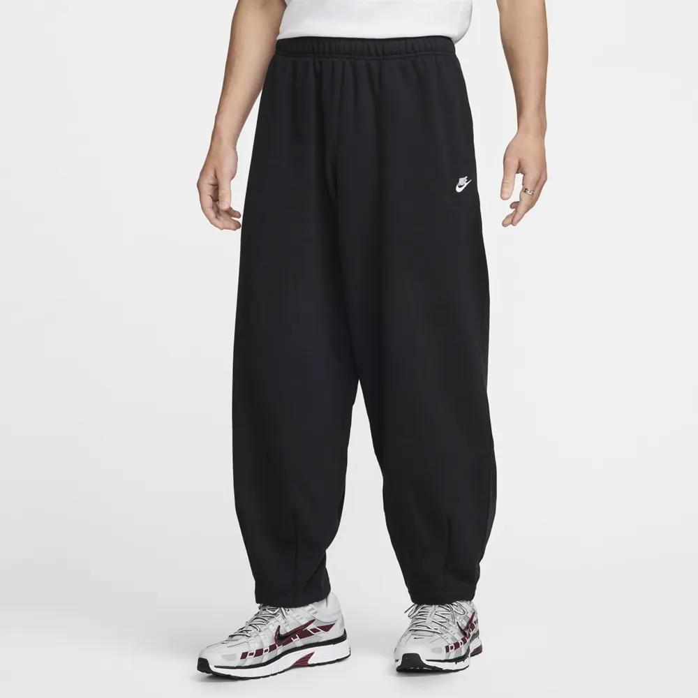 【NIKE】AS M NK CLUB OVERSIZED CREW OP 男 長袖上衣 黑色 大學T-HQ2962010 歷史價格詳細信息