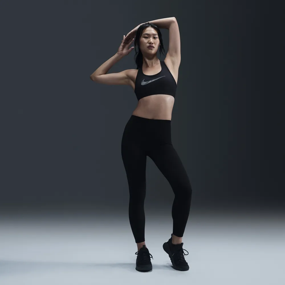 NIKE 女緊身長褲 AS W NIKE ONE LUXE MR 7/8 TGT - BQ9995010 歷史價格詳細信息