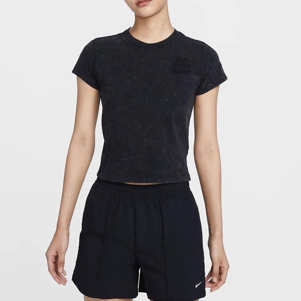 NIKE 女 MD VALIANT (GS) 休閒鞋 運動 休閒 輕量 舒適 麂皮 黑底白勾 - CN8558002 歷史價格詳細信息