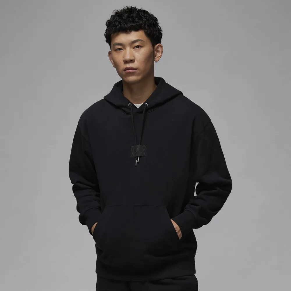 NIKE AS M J FLT FLC PO SOLID 男連帽上衣 CV6147010 黑 歷史價格詳細信息