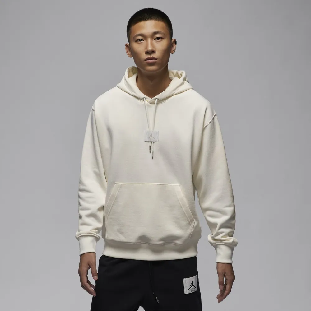 NIKE AS M J FLT FLC PO SOLID 男連帽上衣 CV6147010 黑 歷史價格詳細信息