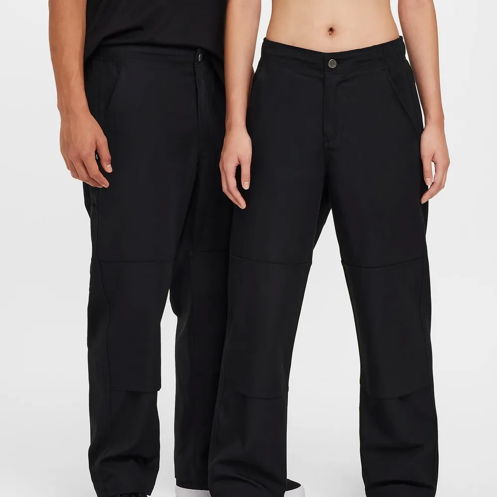 【NIKE】AS U NK SB TWILL DOUBLE KNEE P 男女款 長褲 藍黑色-FV7350478 歷史價格詳細信息