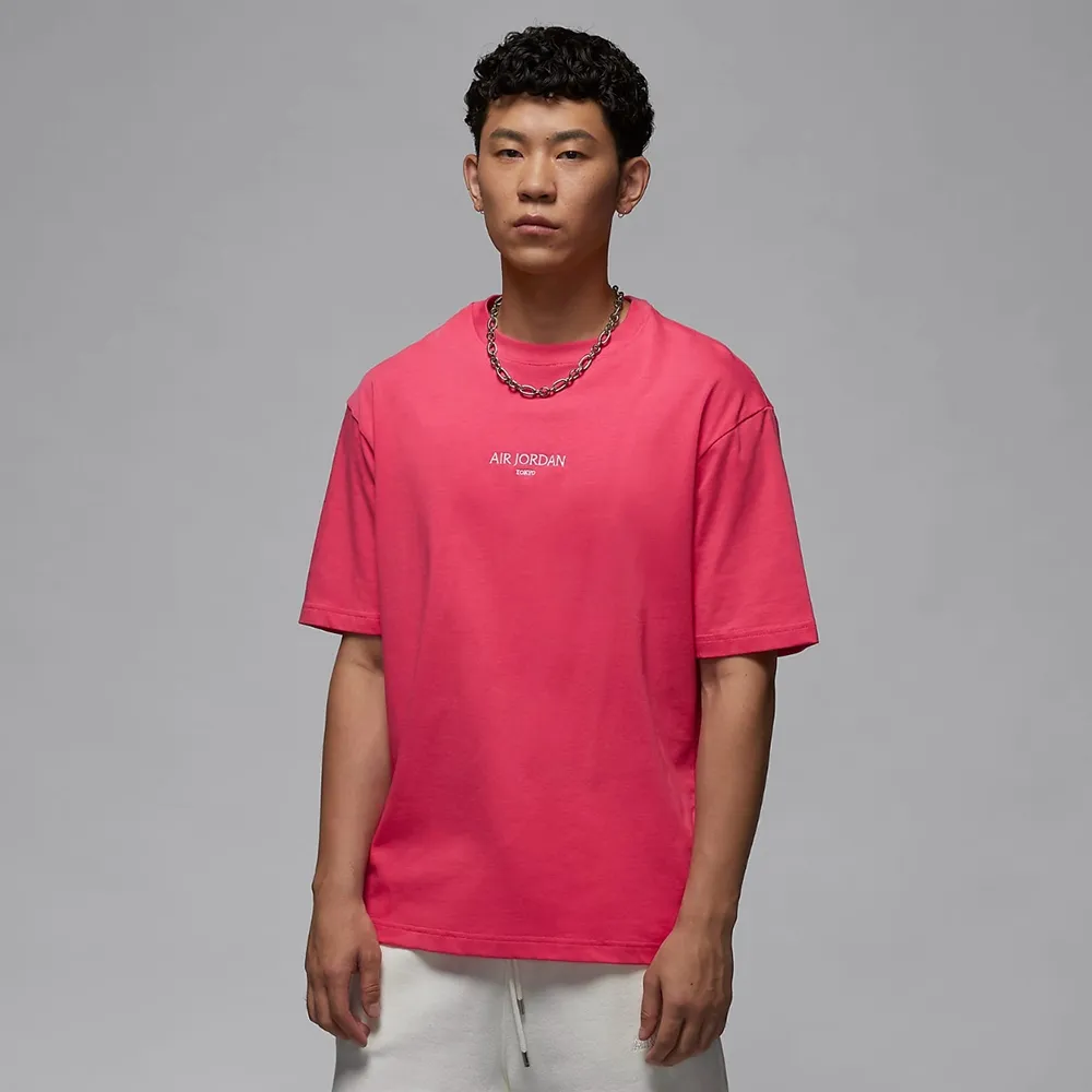 【NIKE】AS M J JDN AIR STRETCH SS CREW 男 短袖T恤-DM1463100 歷史價格詳細信息