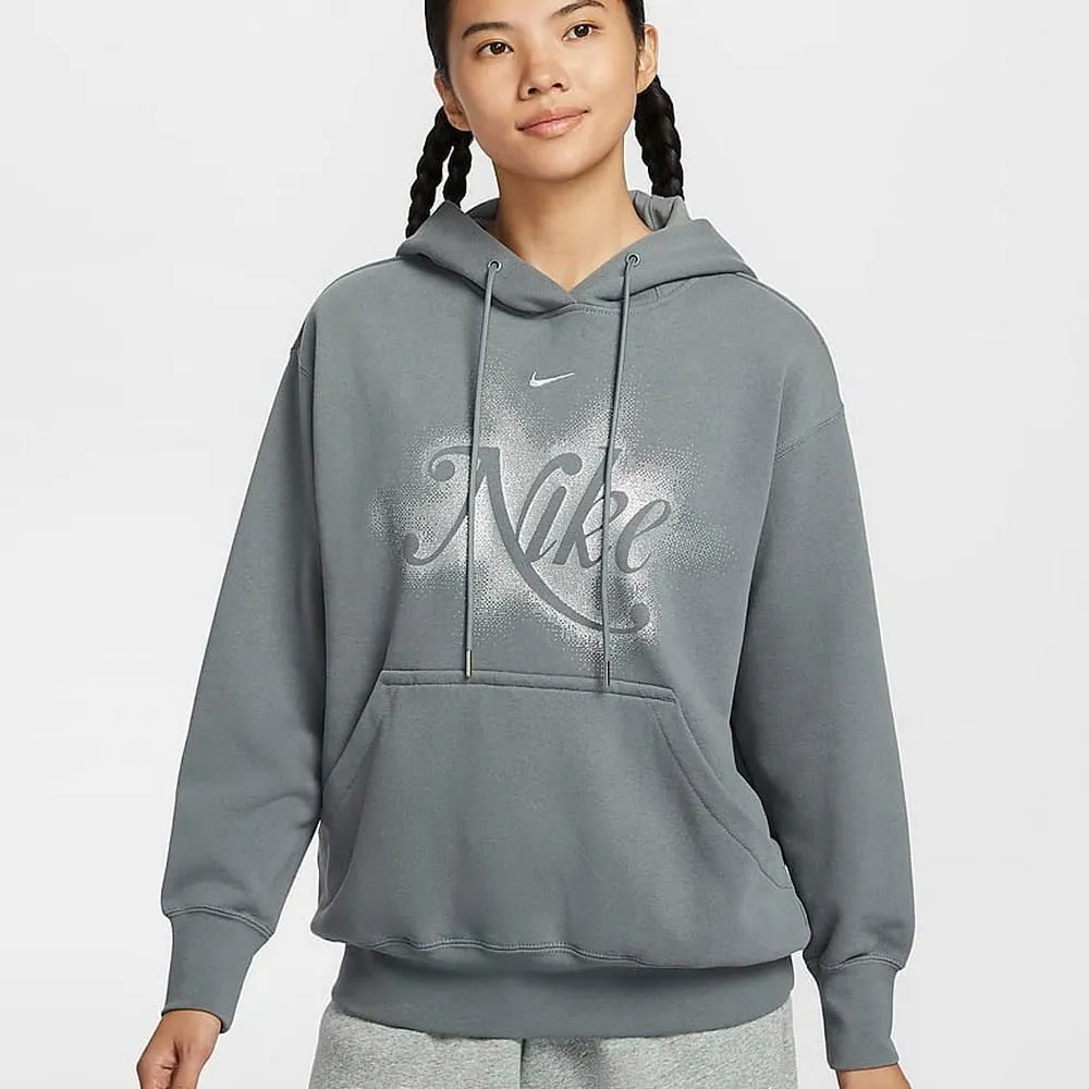 NIKE 連帽上衣 AS W NSW PHNX FLC OS PO HOODIE 女 DQ5861633 紅 歷史價格詳細信息