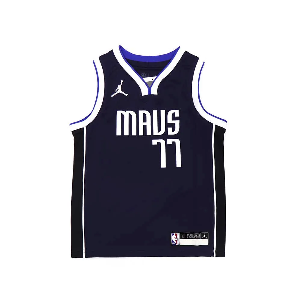 Nike 球衣 Luka Doncic Mavericks 獨行俠 NBA D77 SW【ACS】 CW3662-489 歷史價格詳細信息