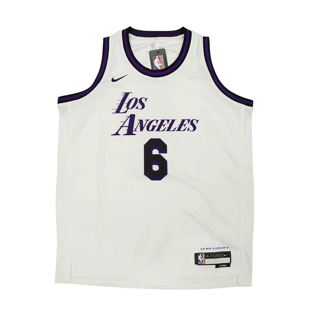 Nike 球衣 James 2023 All-Star NBA 明星賽 全明星 LBJ 【ACS】 DX6326-511 歷史價格詳細信息