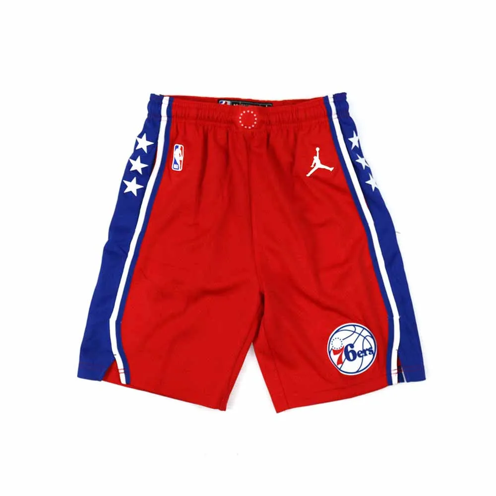 NBA Statement Edition 青少年球褲 獨行俠隊 WY2B7BC9L-MAV 深藍 歷史價格詳細信息