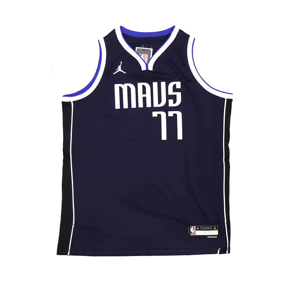 Nike 球衣 Luka Doncic Mavericks 獨行俠 NBA D77 SW【ACS】 CW3662-489 歷史價格詳細信息
