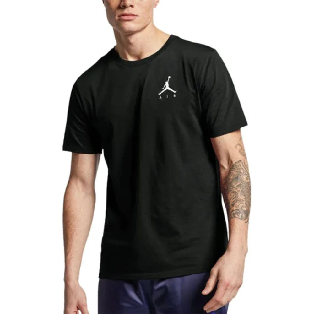 NIKE 男 AS M J JUMPMAN EMB SS CREW 短袖上衣 寬鬆 棉質 LOGO -DC7486318 歷史價格詳細信息