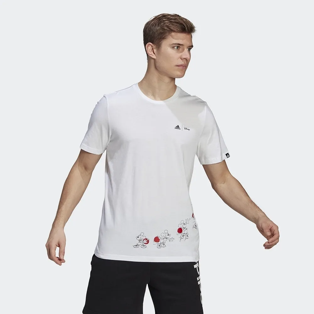 ADIDAS DSNY DNK T 男 短袖上衣 黑-GL3221 歷史價格詳細信息