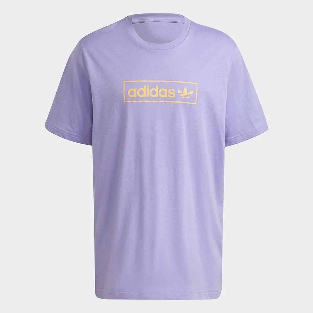 ADIDAS LINEAR LOGO TEE 男短袖上衣 HB1818 藍綠 歷史價格詳細信息