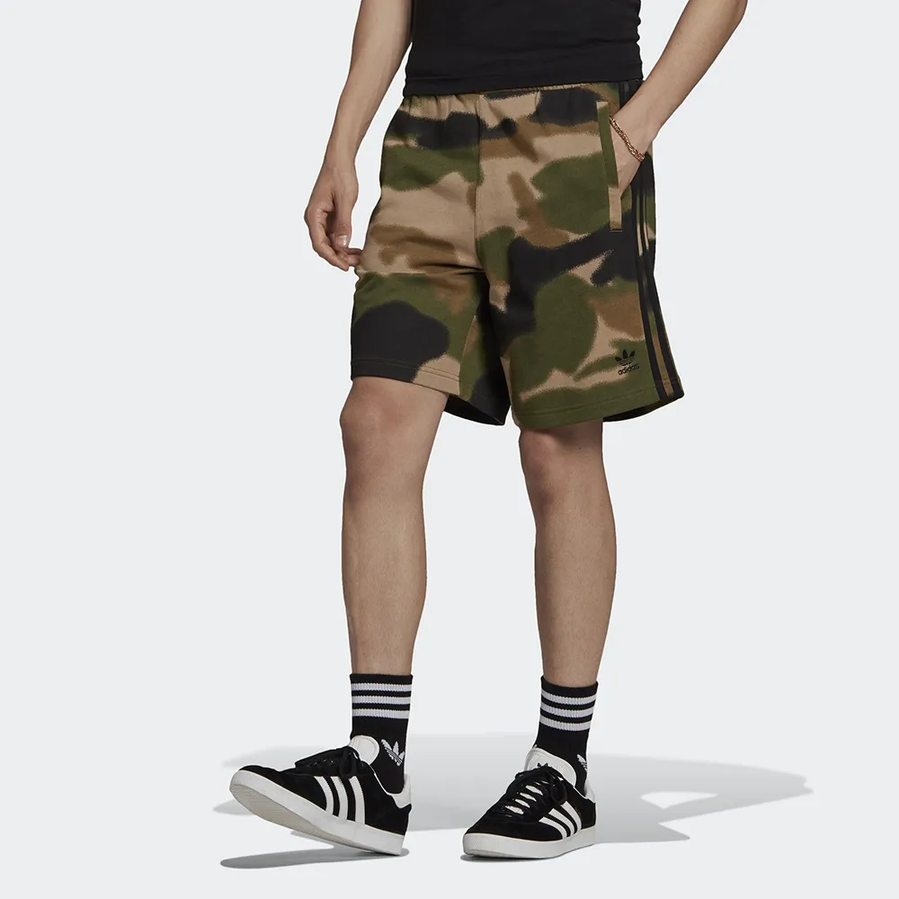ADIDAS CAMO SWEATPANT 男款 三葉草 運動 長褲 縮口褲 GD5948 歷史價格詳細信息