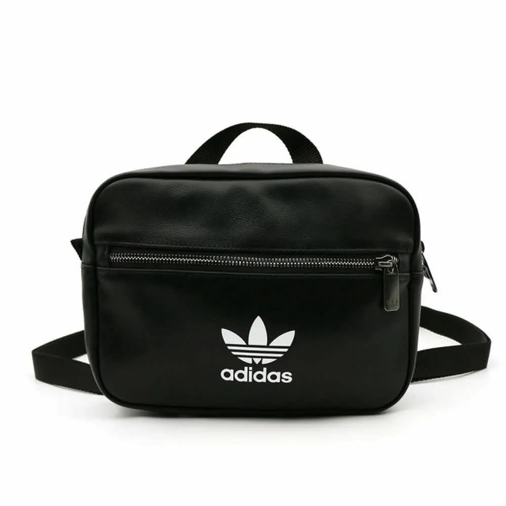 ADIDAS BP MINI AIRL PU 女後背包 FL9626 黑金 歷史價格詳細信息