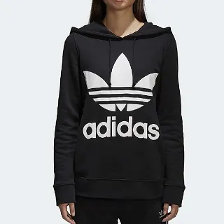adidas_女性_連帽上衣_橘_華夫格_IC5459 歷史價格詳細信息