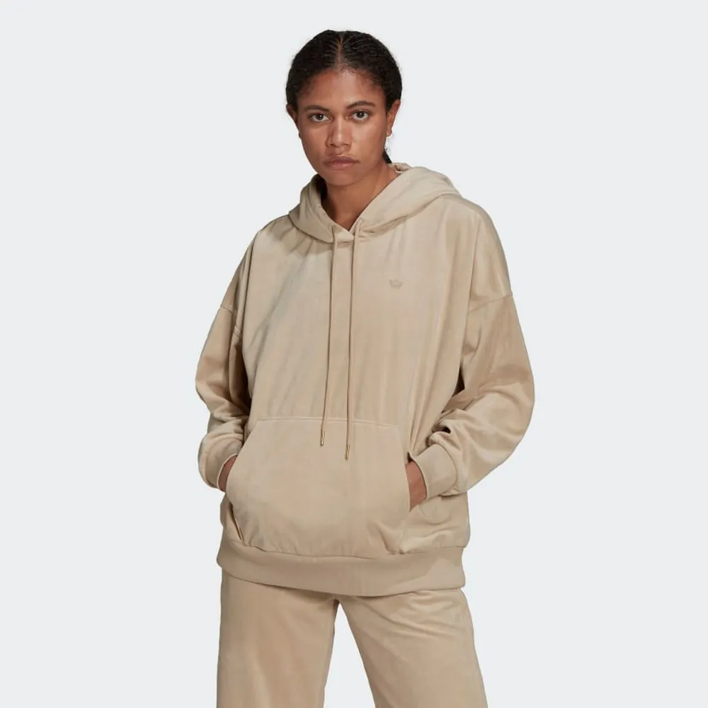【ADIDAS】HOODIE 女 連帽上衣-HC4545 歷史價格詳細信息