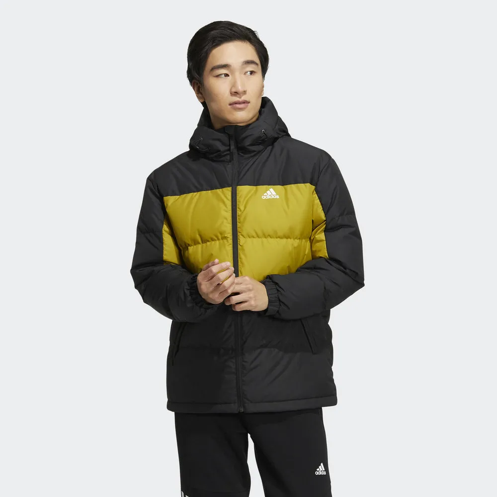 adidas 羽絨外套  男 IK3173 官方直營 歷史價格詳細信息