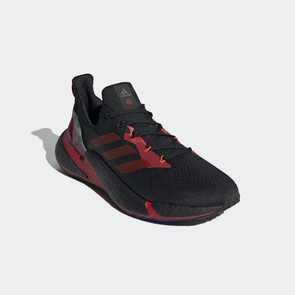 adidas 慢跑鞋 X9000L4 M CNY 白 紅 黑 BOOST 男鞋 中國新年【ACS】 GZ7605 歷史價格詳細信息