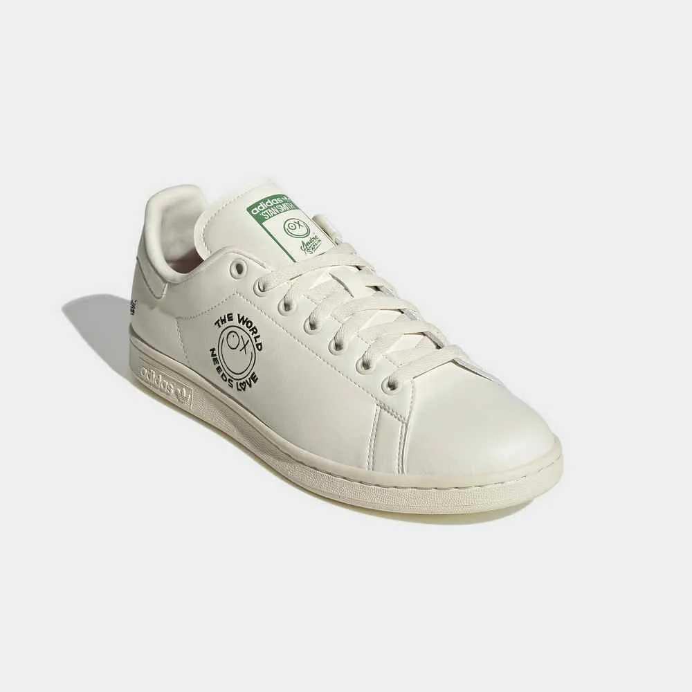 ADIDAS 男 休閒鞋 STAN SMITH LUX 奶油白色 -ID1995 歷史價格詳細信息
