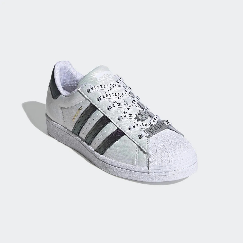 ADIDAS 女 SUPERSTAR UP W 經典復古鞋 - FW0118 歷史價格詳細信息