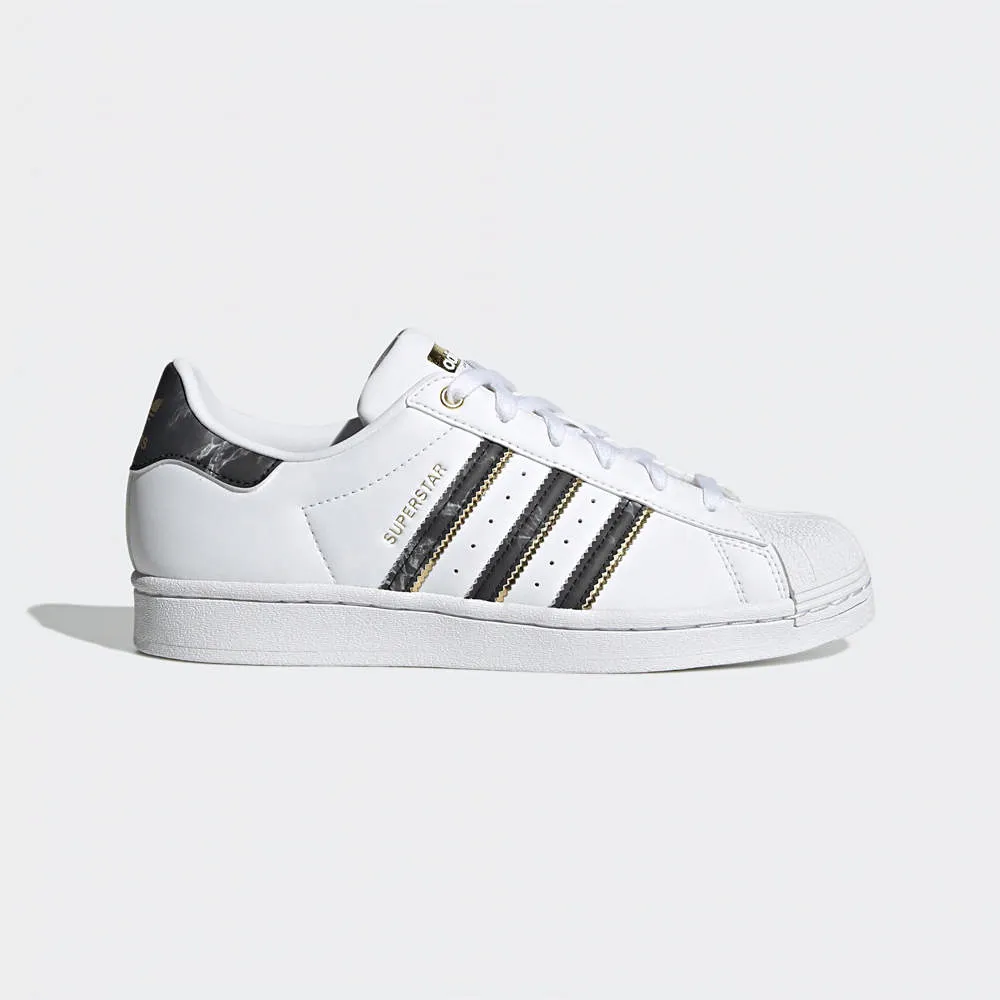 【ADIDAS】SUPERSTAR W 女 休閒鞋-GX1835 歷史價格詳細信息