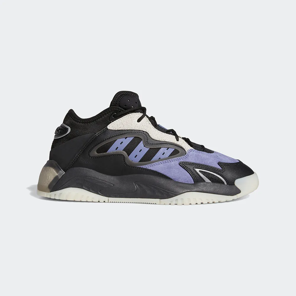 Adidas STREETBALL 經典 復古 高幫 防滑 百搭 潮流 黑色 休閒 運動 慢跑鞋 GZ2790 男鞋 歷史價格詳細信息