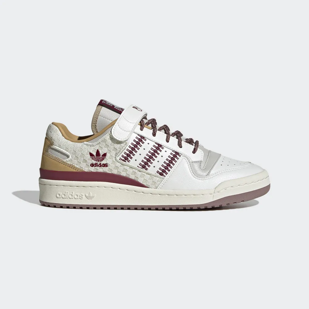 【ADIDAS】FORUM 84 LOW 休閒鞋 男鞋 女鞋 米白-FZ6292 歷史價格詳細信息