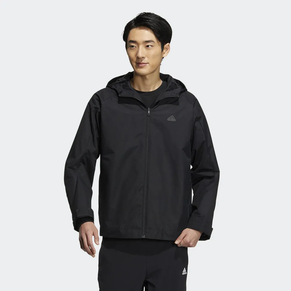 ADIDAS 休閒外套 TH VIS WVJKT 男 HN9041 黑色 歷史價格詳細信息