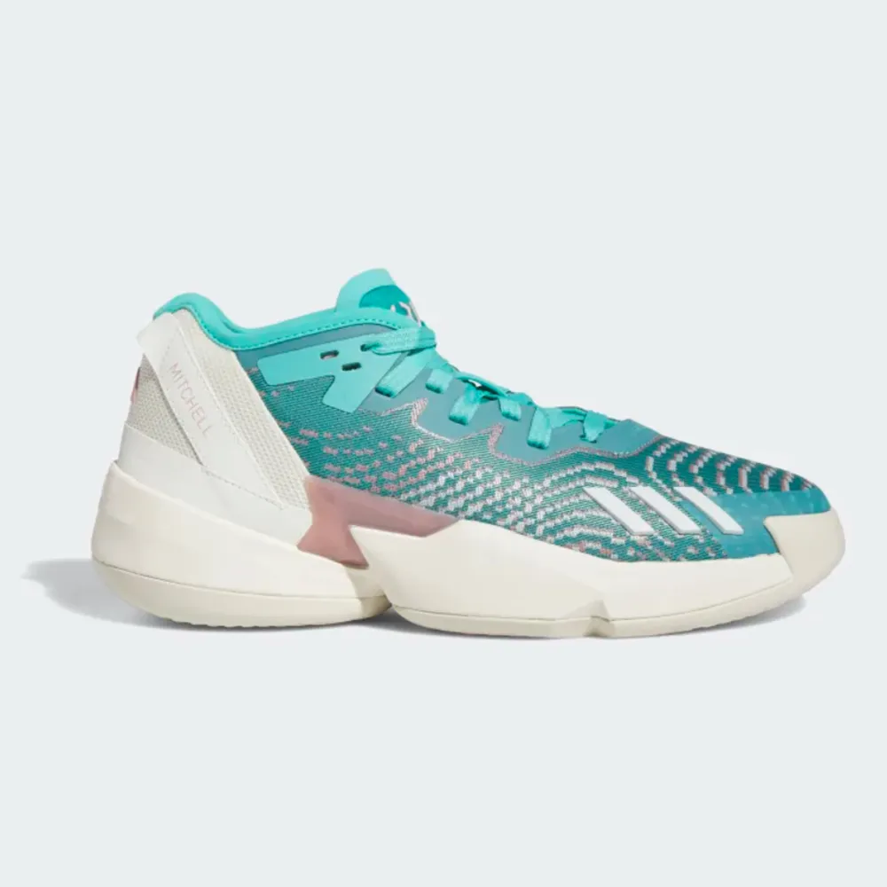 adidas 籃球鞋 D.O.N. Issue 4 男鞋 藍 白 米歇爾 愛迪達 麥當勞 全明星 【ACS】 IE451 歷史價格詳細信息