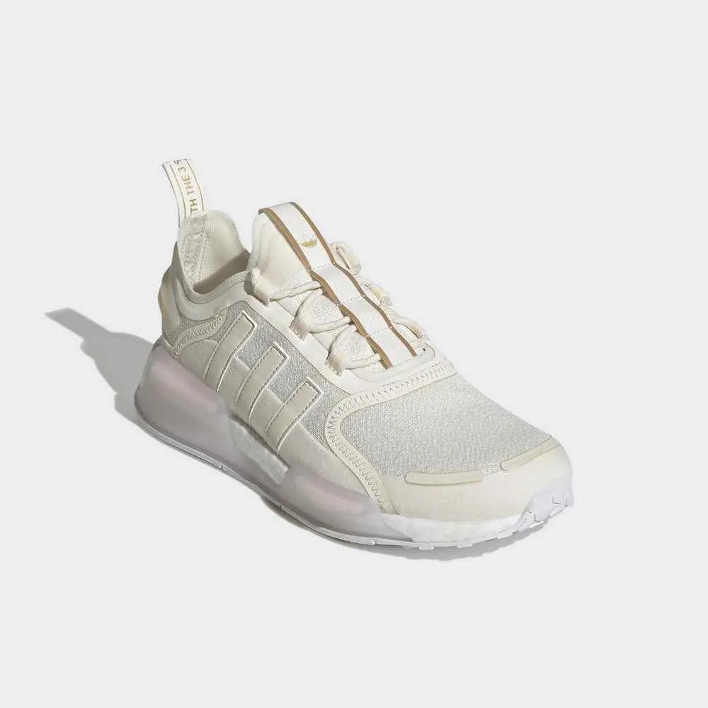 adidas 休閒鞋 NMD_V3 W 黑 白 金 三葉草 愛迪達 女鞋 運動鞋 【ACS】 GY4189 歷史價格詳細信息