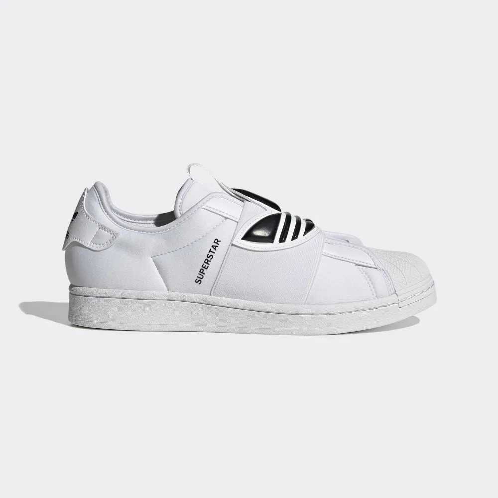 【ADIDAS】SUPERSTAR SlipOn 男 休閒鞋-GZ8399 歷史價格詳細信息