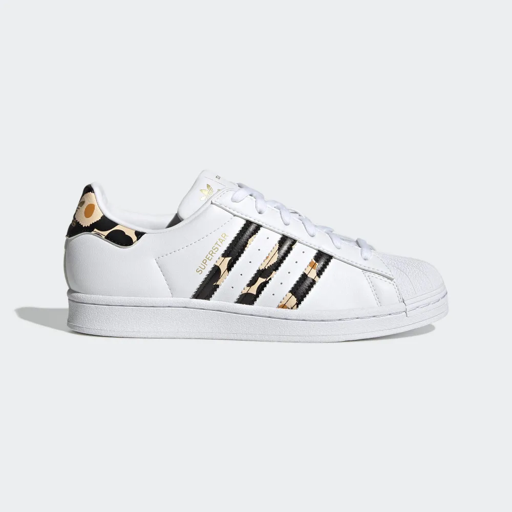 ADIDAS SUPERSTAR W 女休閒鞋 GY5987 白粉 歷史價格詳細信息